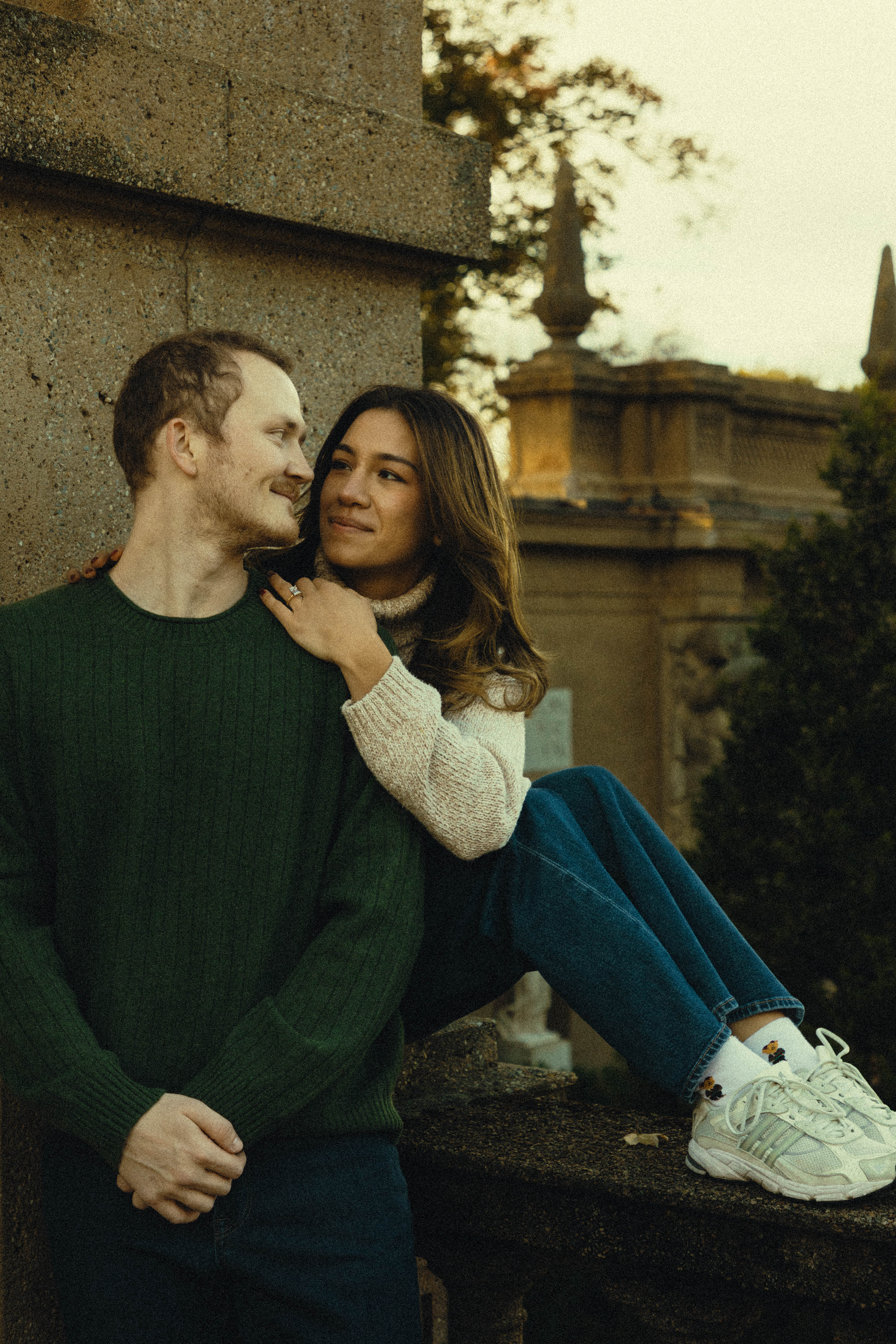 Sabina and Michael photo 2