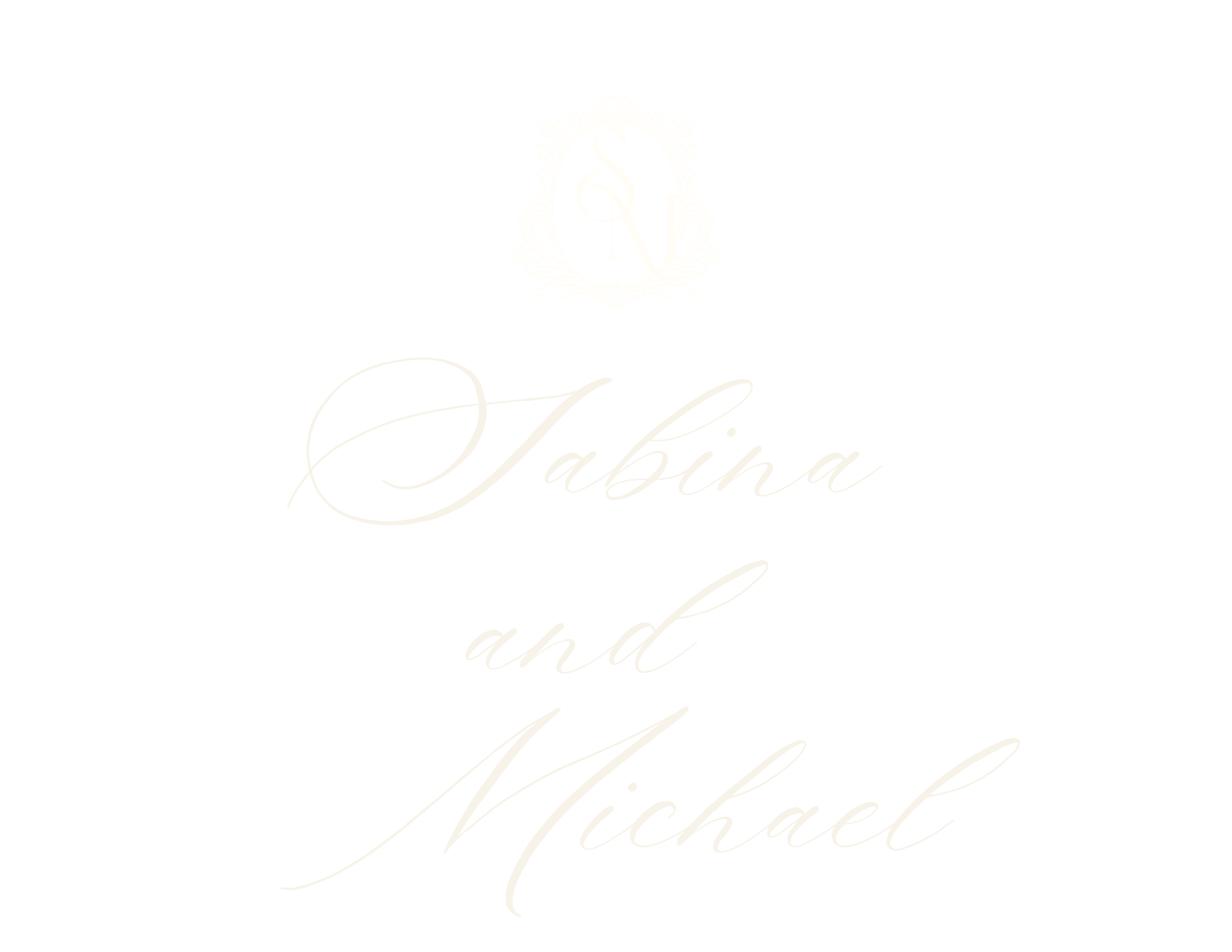 Sabina and Michael